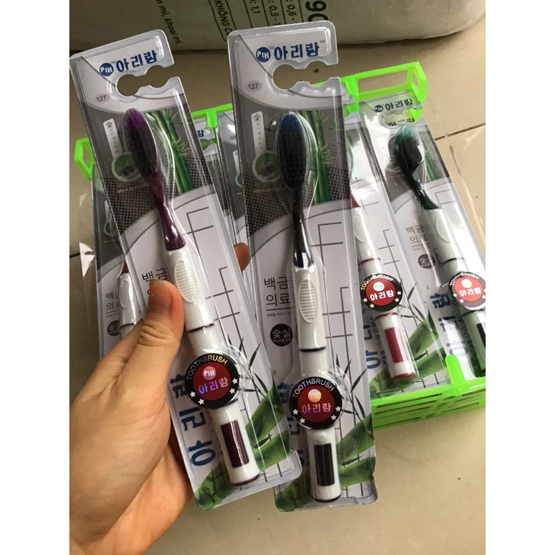 Bàn chải đánh răng - giá 1 cái