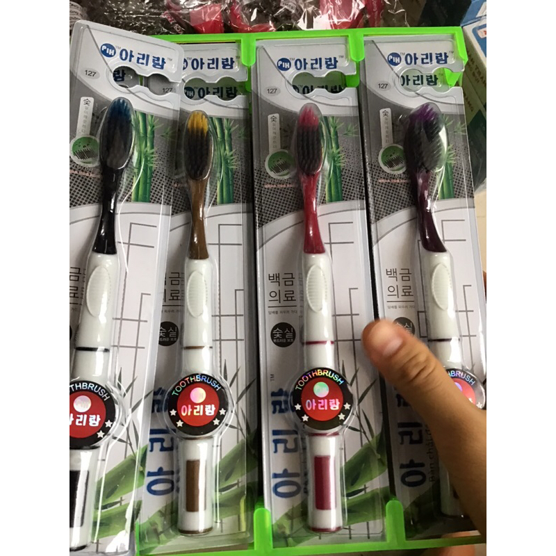 Bàn chải đánh răng - giá 1 cái