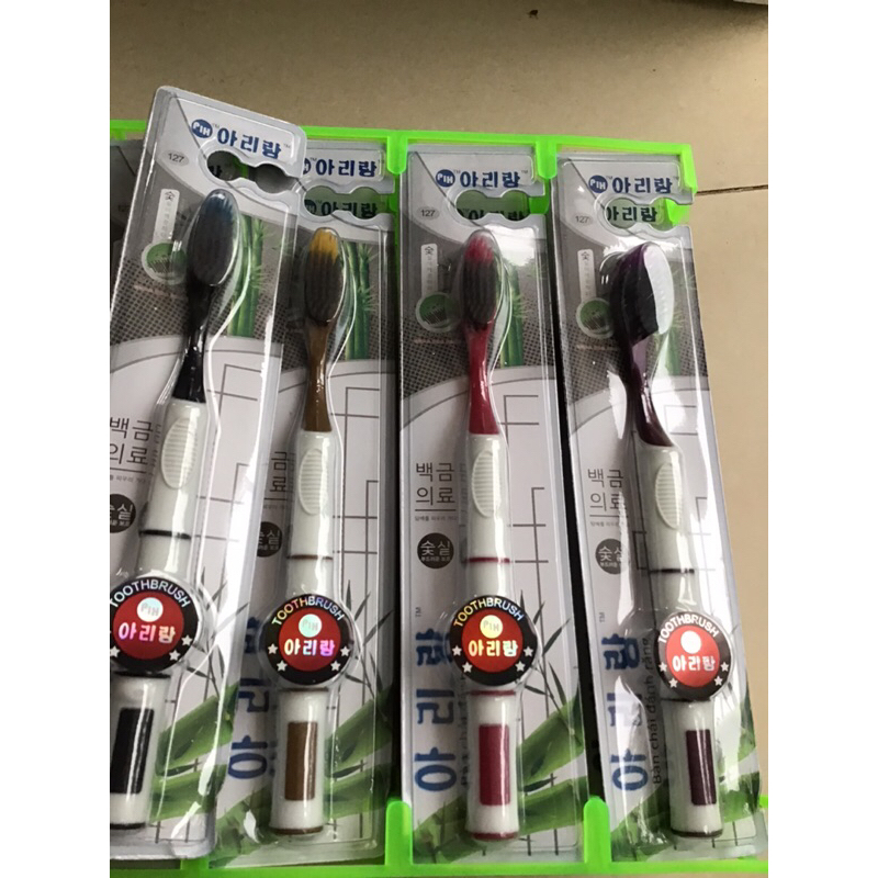 Bàn chải đánh răng - giá 1 cái