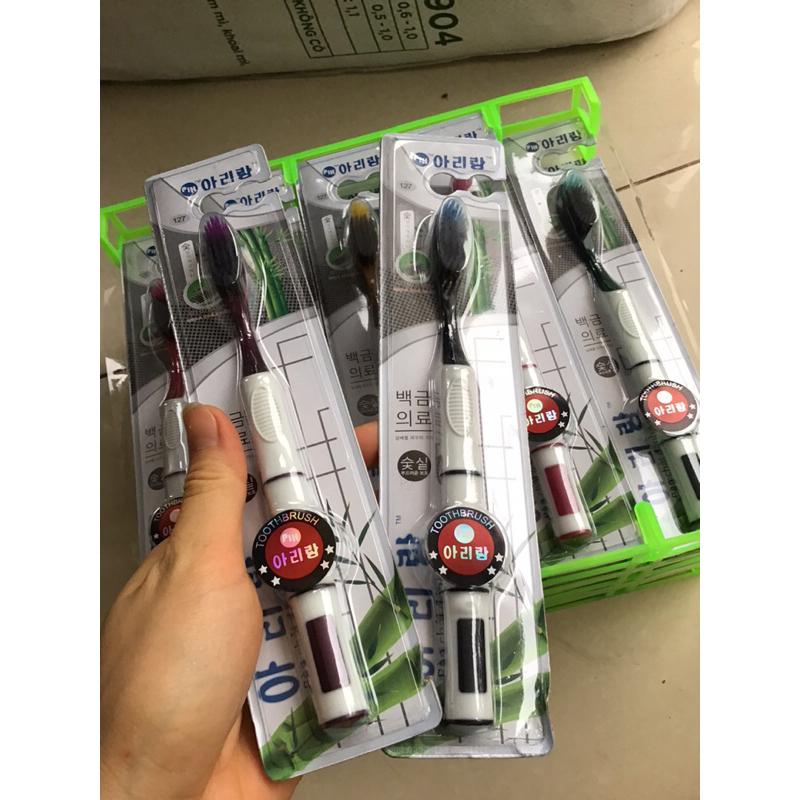 Bàn chải đánh răng - giá 1 cái