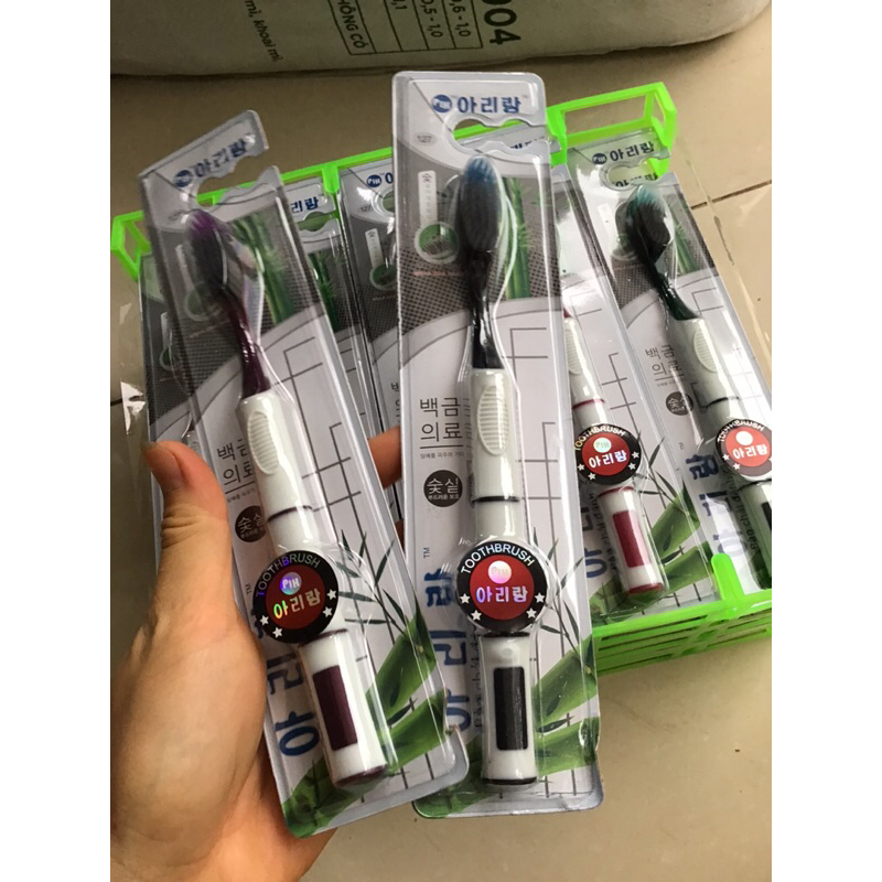 Bàn chải đánh răng - giá 1 cái