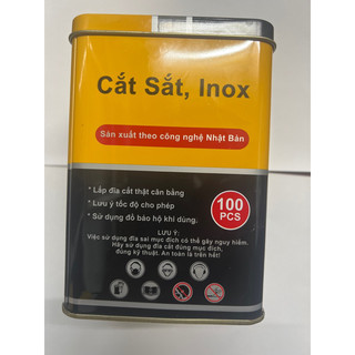 Đá cắt sắt, đá cắt inox nhật bản nikko