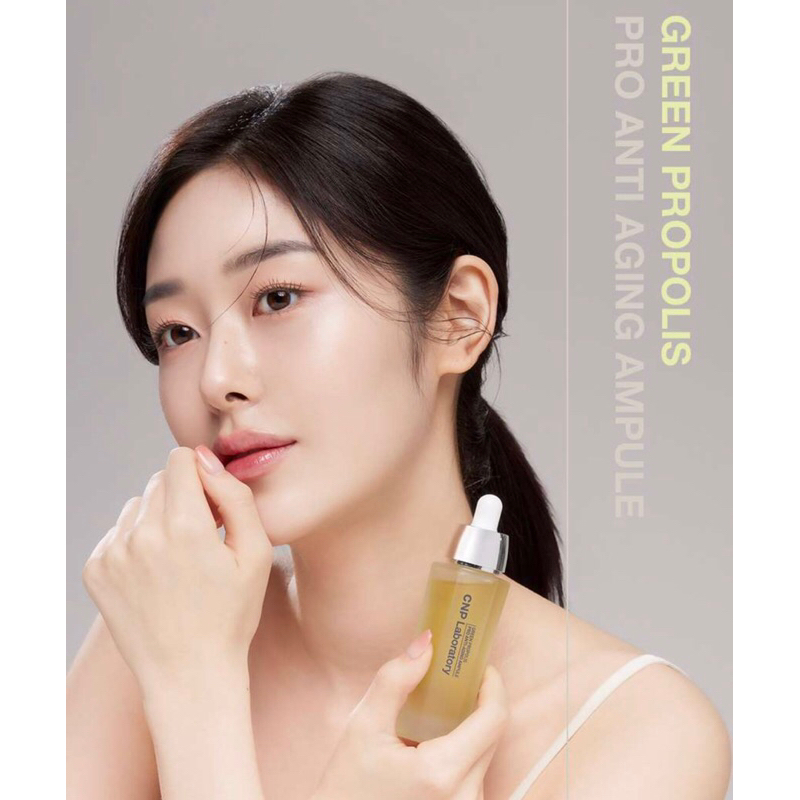 Tinh chất keo ong xanh Green Propolis Pro Anti-Aging Ampule 35ml