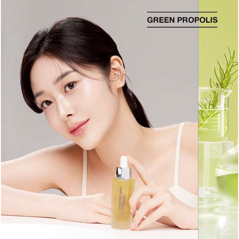 Tinh chất keo ong xanh Green Propolis Pro Anti-Aging Ampule 35ml