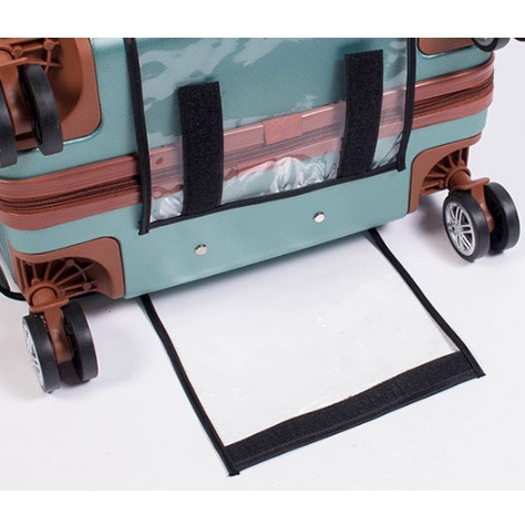 ÁO TRÙM VALI VỎ BỌC VALI BAO TÚI BẢO VỆ CHỐNG TRẦY XƯỚC SIZE 20-22-24-26-28