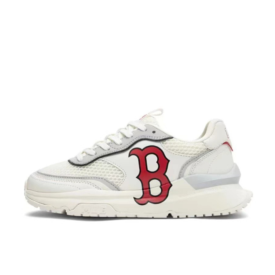 Giày MLB Chunky Runner Boston Red Sox, giày thể thao nữ mlb, giày thể thao nam chunky full box full bill | BigBuy360 - bigbuy360.vn