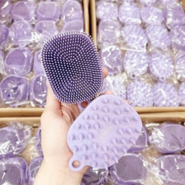 Lược tắm gội 2in1 Weilaya