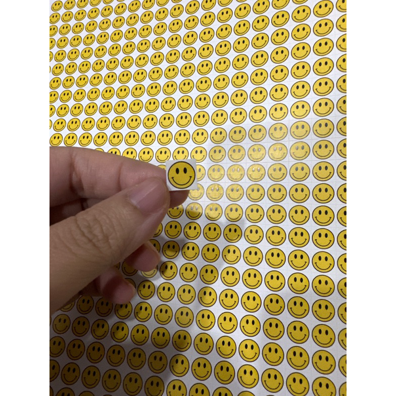 40 tem vỡ trắng dán che thẻ Visa Credit