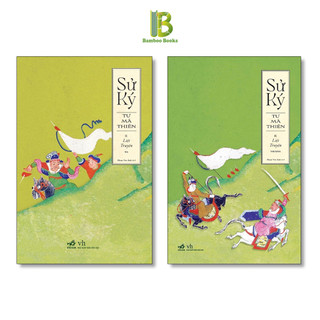 Sách - sử ký ii - liệt truyện - quyển hạ + thượng - tư mã thiên - nhã nam