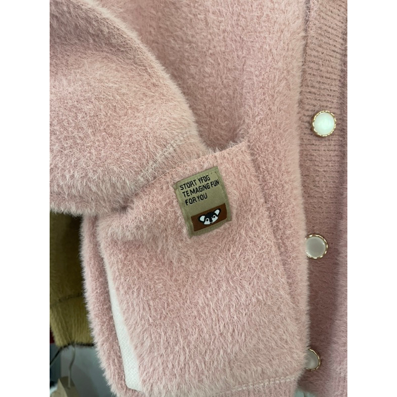 Áo khoác len, áo cardigan len nữ hàng QC loại 1 dày đanh mịn