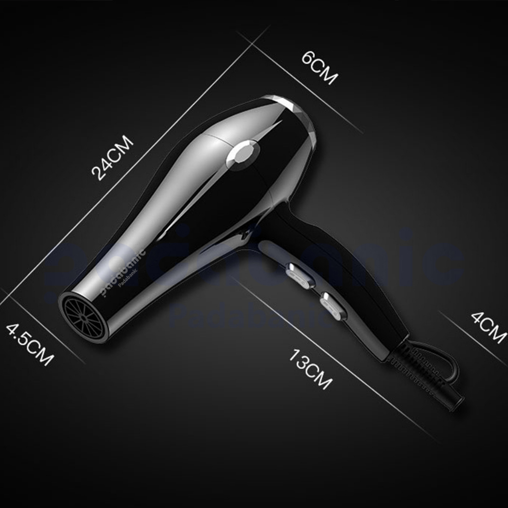 Máy sấy tóc HAIR DRYER 2200W Động cơ một chiều Gió mạnh mẽ