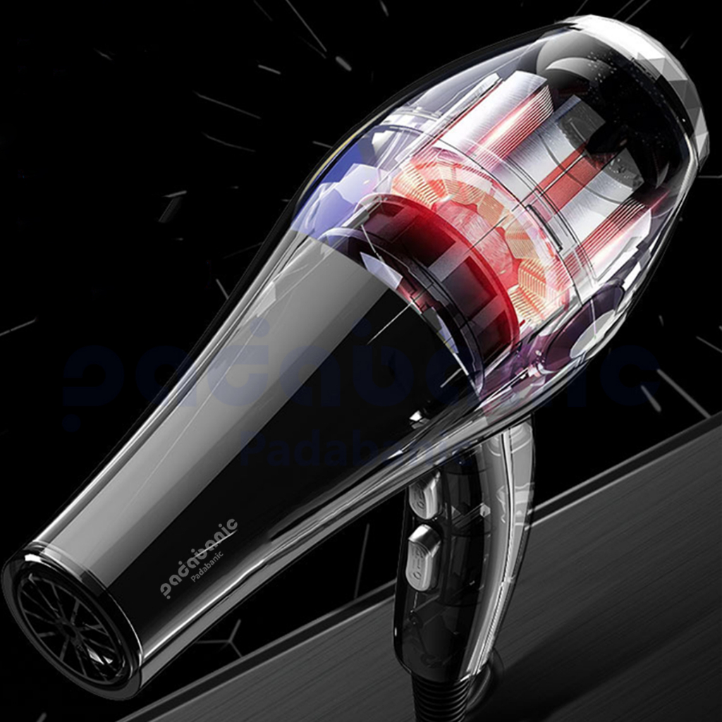 Máy sấy tóc HAIR DRYER 2200W Động cơ một chiều Gió mạnh mẽ
