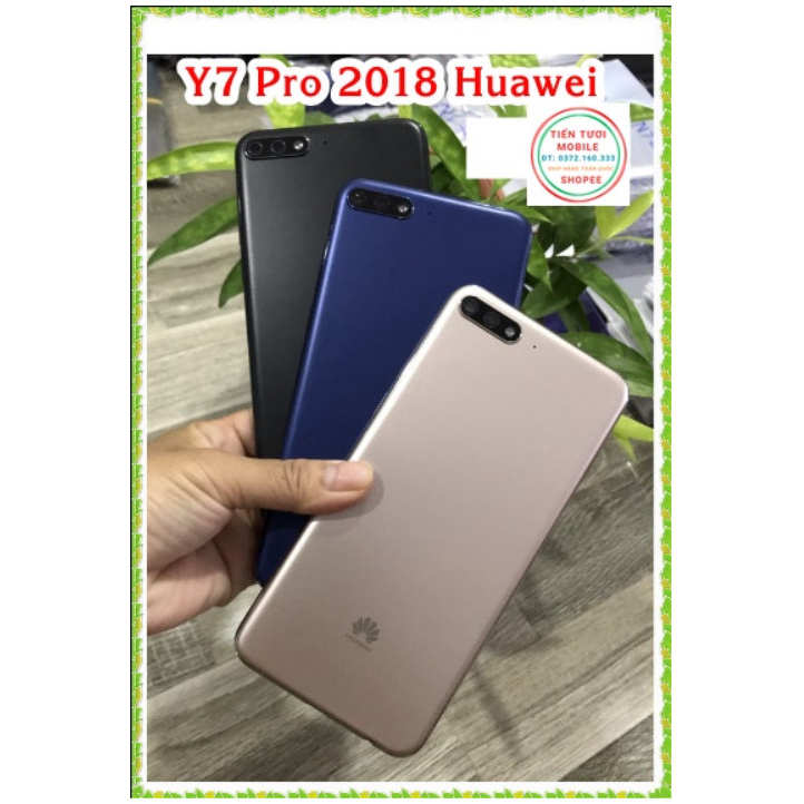 Vỏ Bộ Y7 Pro 2018 Huawei