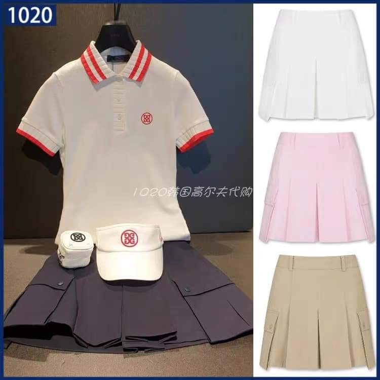 VÁY GOLF NỮ G4 CHẤT ĐẸP,TRẺ TRUNG PĐ GOLF SHOP