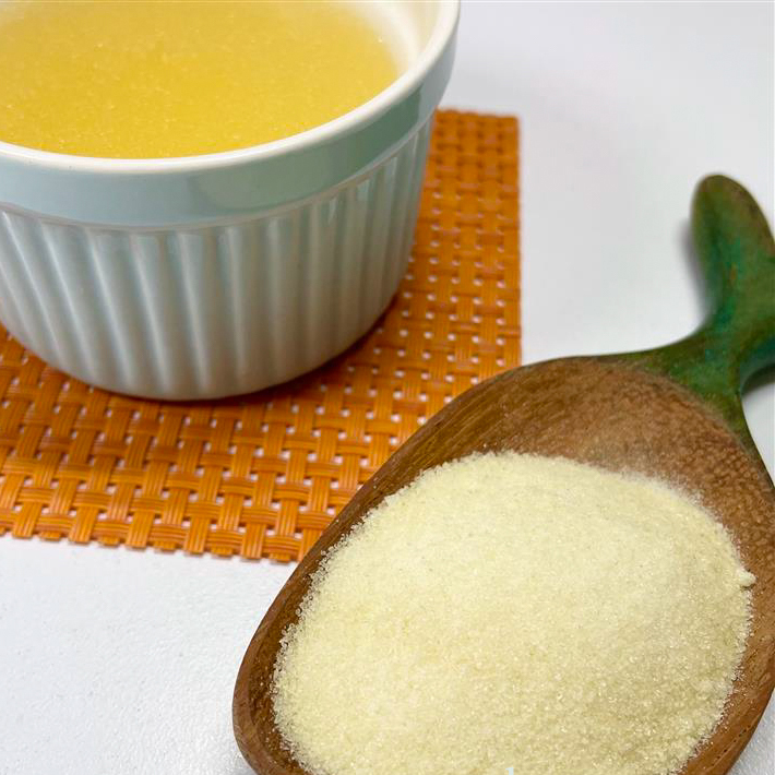 Bột Gelatin StFood 100G - 250 BLOOM Không Đường