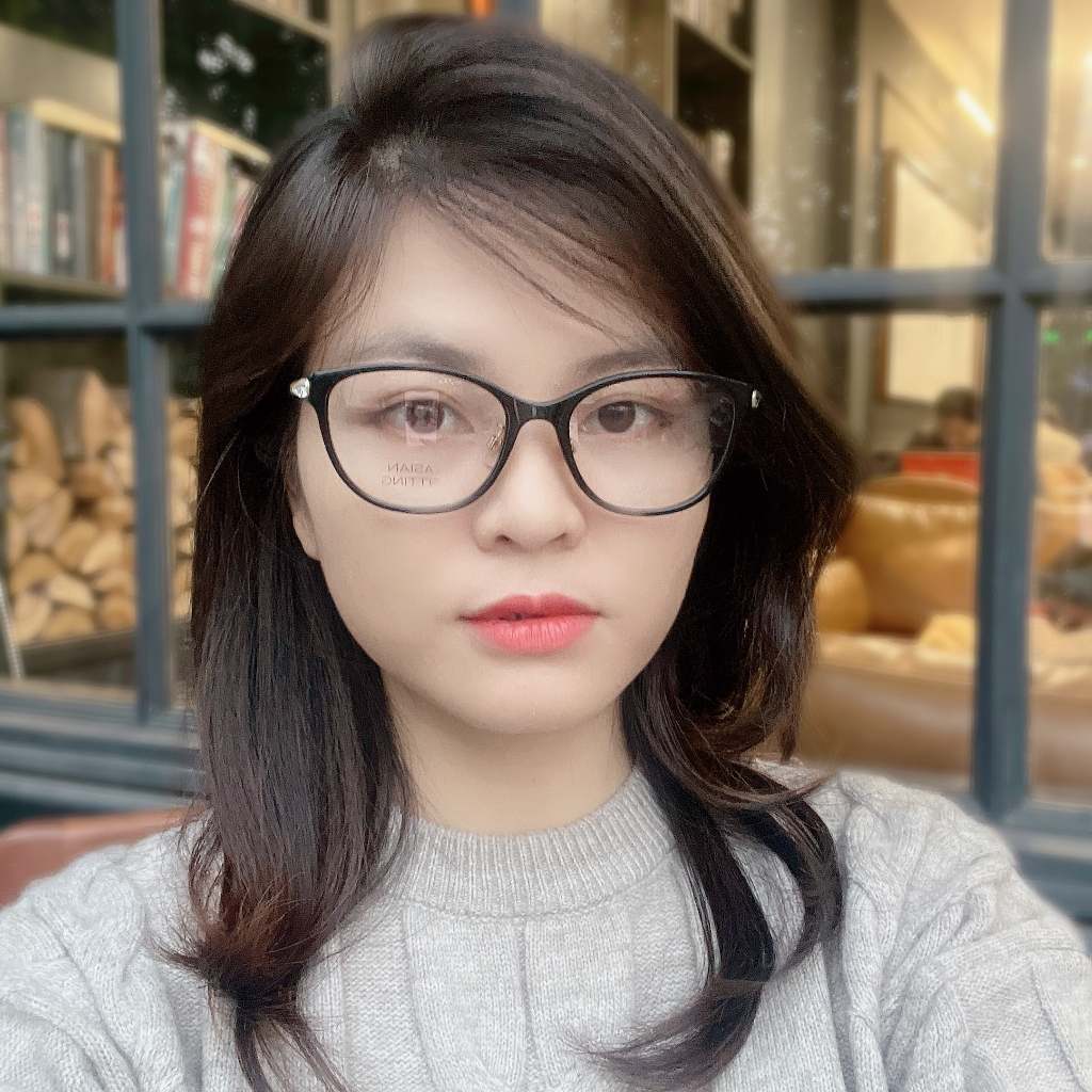 Gọng kính nữ Swarovski SK5354 001 black fullbox