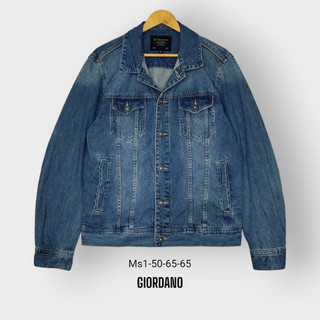 Áo khoác jean, sơ mi jean, jean jacket, denim shirt, denim jacket 2nd