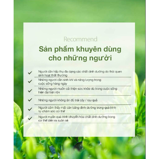 SN0365-Combo 2 hộp viên Vitamin tổng hợp Real Gram Multi Vitamins & Minerals 30 viên*2