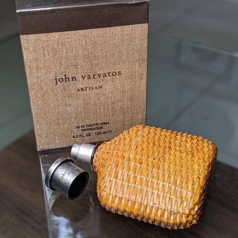 Nước hoa nam John Varvatos Artisan Edt 125ml