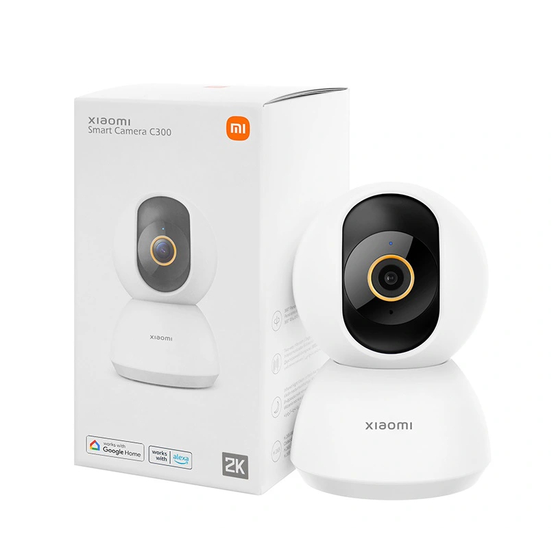 Camera quan sát Xiaomi C300 Mi Home 360 2K Bản quốc tế - Bảo hành chính hãng