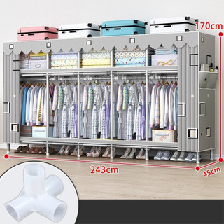 Hoàn Tiền Nếu Mua Được Tủ Vải Chất Lượng Bằng Mà Rẻ Hơn metall 5 buồng cao cấp