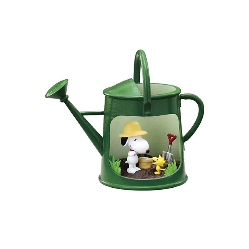 BLIND BOX HỘP NGẪU NHIÊN SNOOPY LIFE IN A BOTTLE