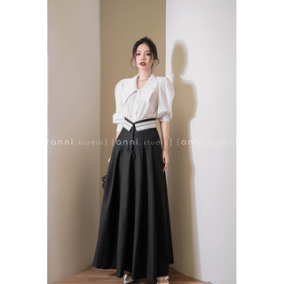 Sơ mi thiết kế Baby Anni Top - AnniStudio
