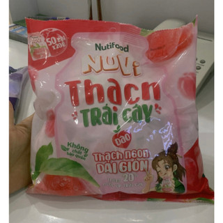 Nuvi Thạch Trái Cây Gói 1kg