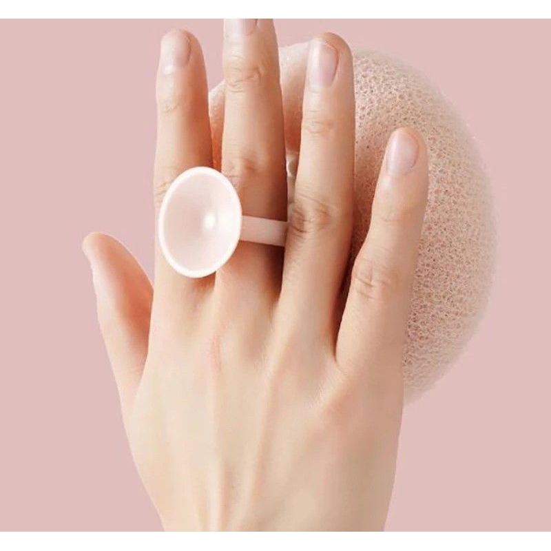 Bông tắm massage toàn thân tạo bọt