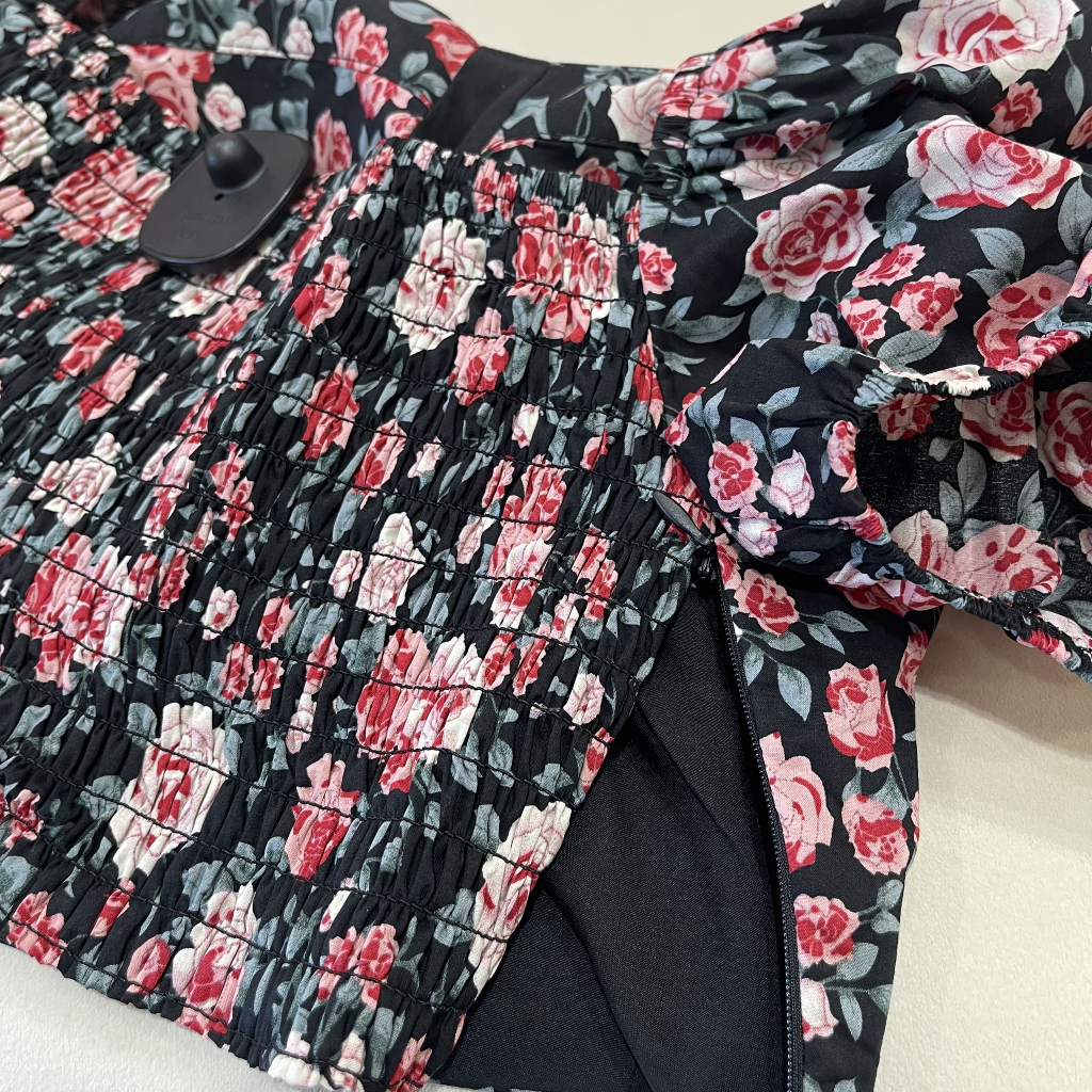 MOST1117-Áo Croptop