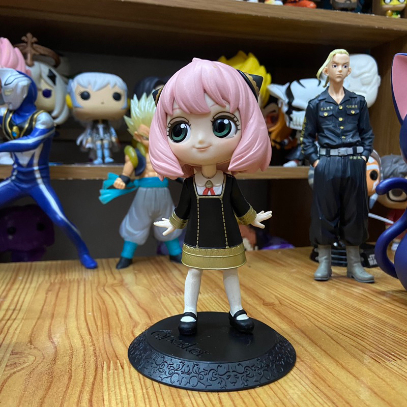 MÔ HÌNH BANDAI - ANYA FORGER - QPosket - Spy x Family