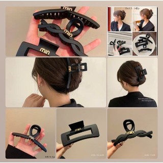 Set 3 kẹp tóc min siêu hot hit
