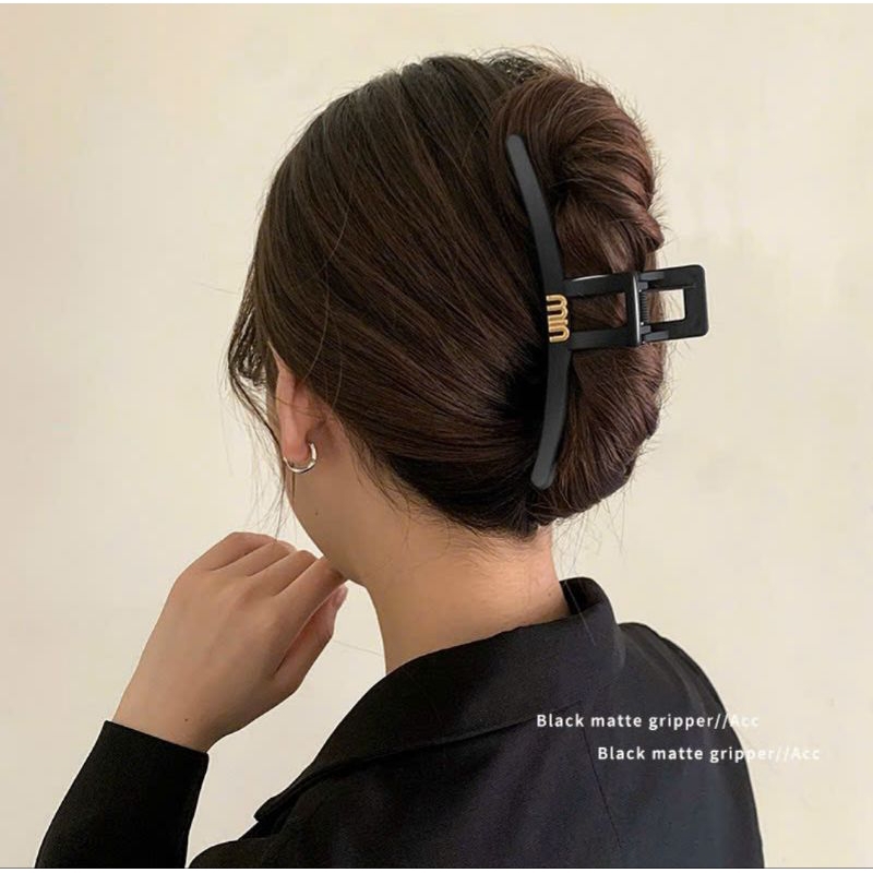 Set 3 kẹp tóc min siêu hot hit