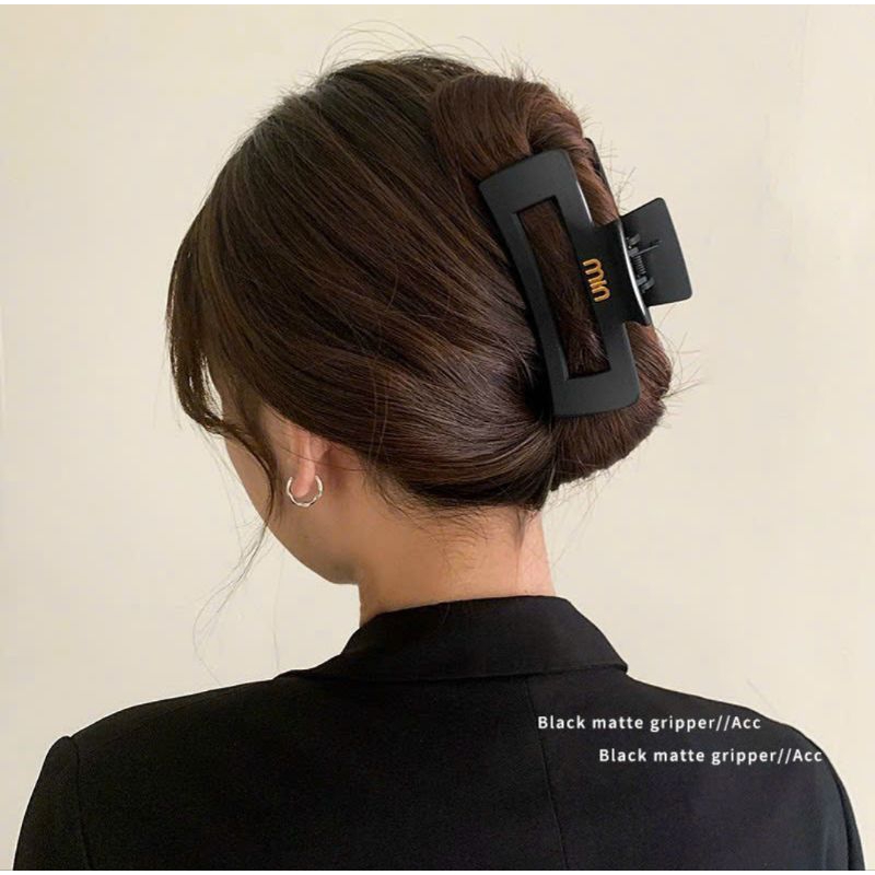 Set 3 kẹp tóc min siêu hot hit