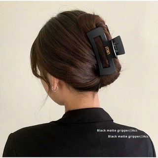 Set 3 kẹp tóc min siêu hot hit