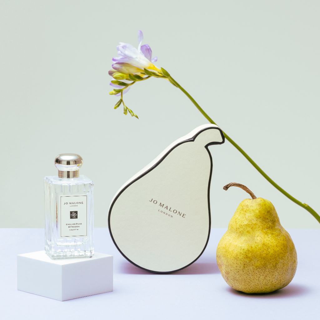 Nước Hoa Unisex Nam Nữ Jo Malone English Pear & Freesia Cologne - Nhẹ Nhàng, Sang Trọng, Nàng Thơ - 2ml/5ml/10ml FLOWERY