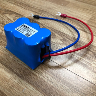 Pack Siêu tụ điện khởi động xe máy 16.2V/16F bấm sẵn đầu COS