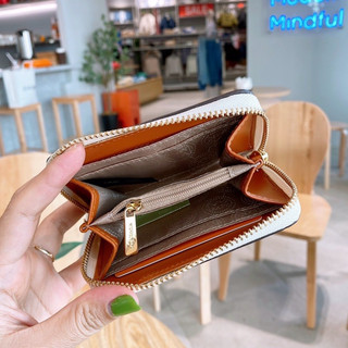 Ví MK vuông Mini 11cm siêu đẹp (M6972)