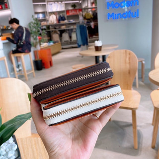 Ví MK vuông Mini 11cm siêu đẹp (M6972)