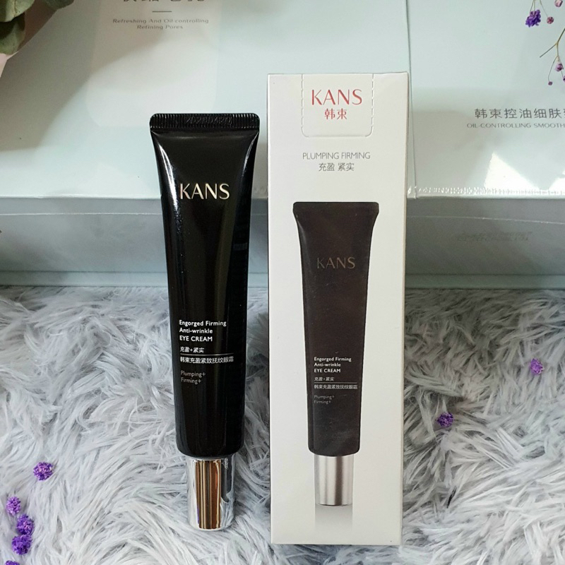 Kem mắt KANS