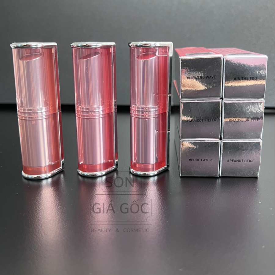 Son 3CE Blur Matte Lipstick (son thỏi sáp)