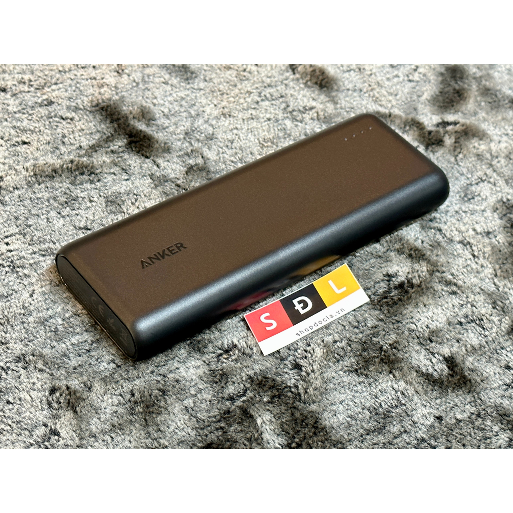 Pin dự phòng Anker PowerCore 20100mAh A1272