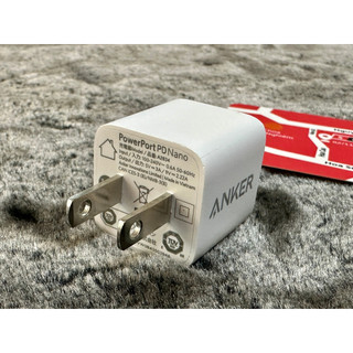 Cốc sạc nhanh anker powerport pd nano 20w a2634