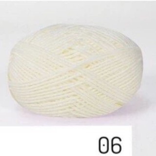 Len milk cotton 50g