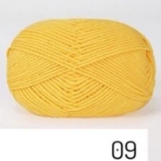 Len milk cotton 50g