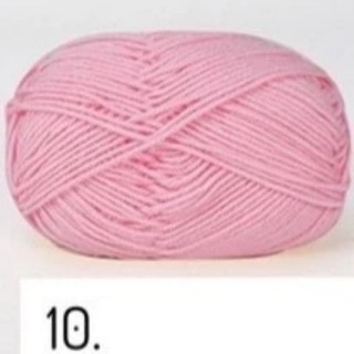 Len milk cotton 50g