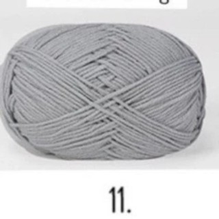 Len milk cotton 50g