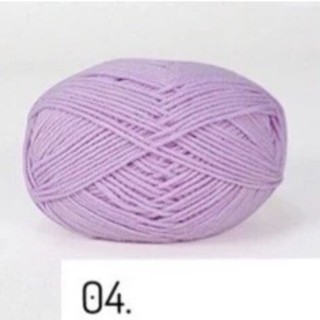 Len milk cotton 50g