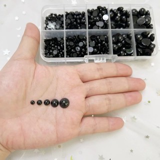 Hộp 760 mắt thú đủ size từ 4-8mm