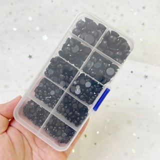Hộp 760 mắt thú đủ size từ 4-8mm
